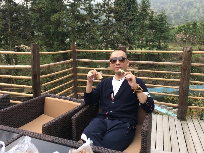 海纳百川的第二张照片--南阳王婆说媒